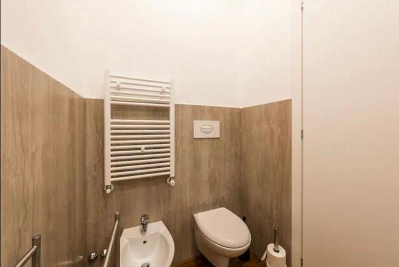 5Ino Apartment Bari Bagian luar foto