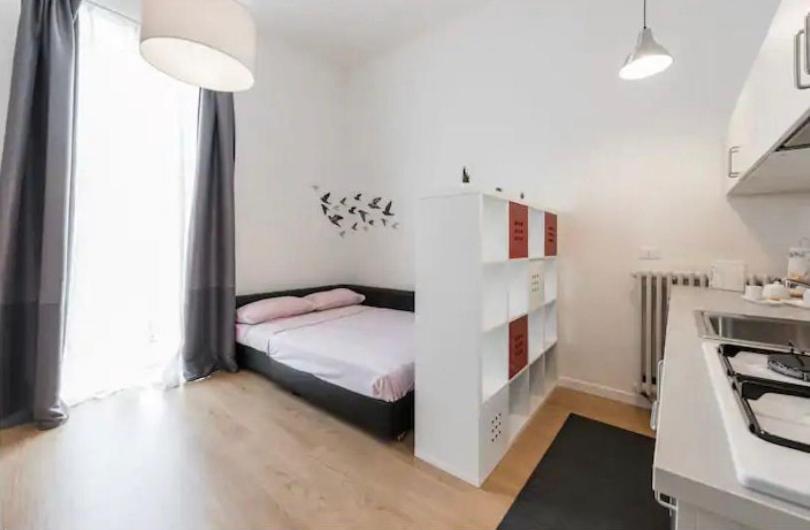 5Ino Apartment Bari Bagian luar foto