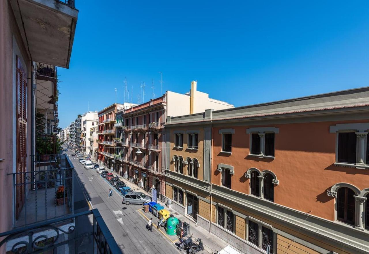 5Ino Apartment Bari Bagian luar foto