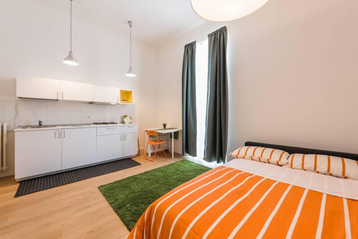 5Ino Apartment Bari Bagian luar foto