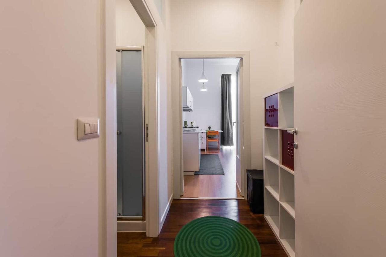 5Ino Apartment Bari Bagian luar foto