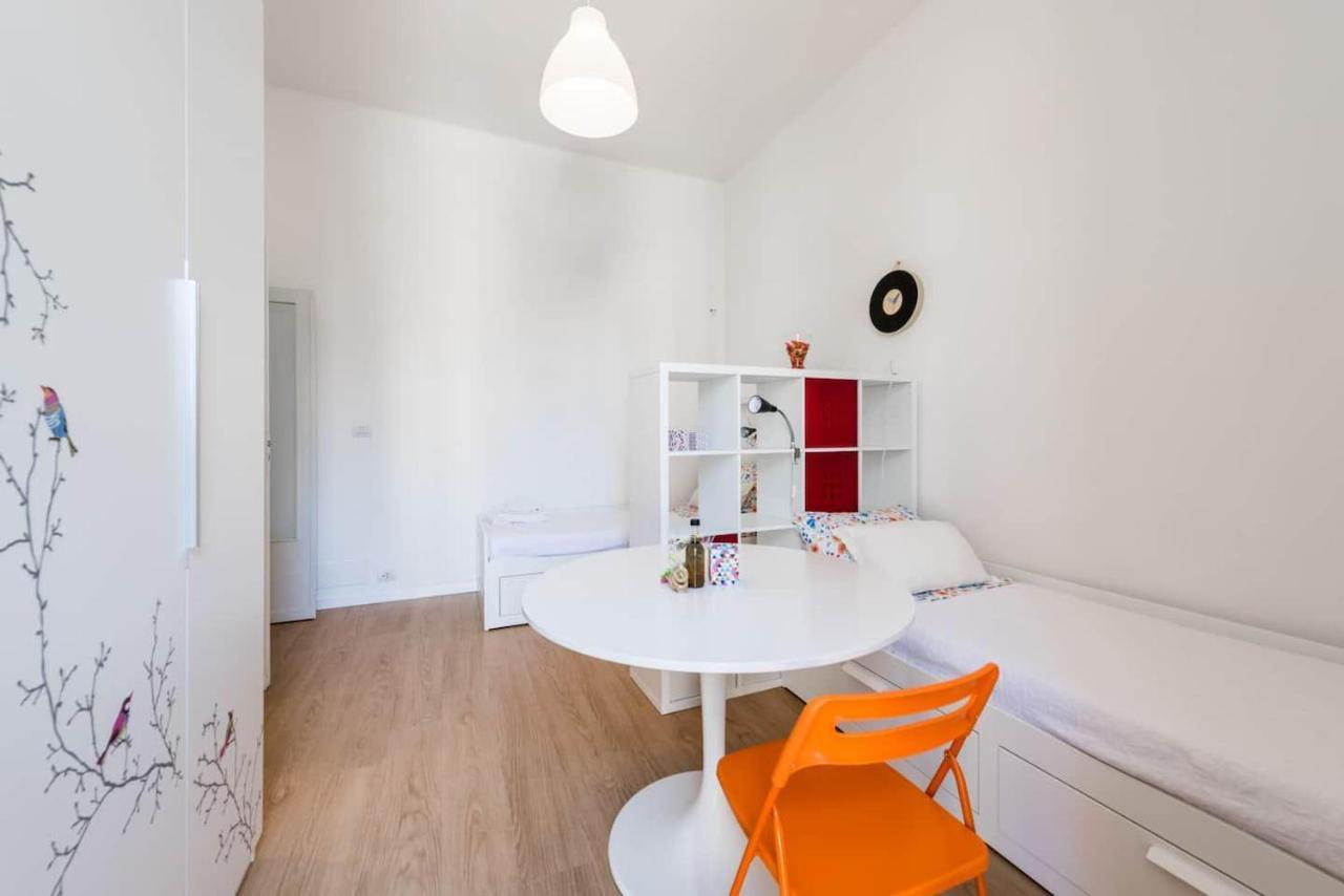 5Ino Apartment Bari Bagian luar foto